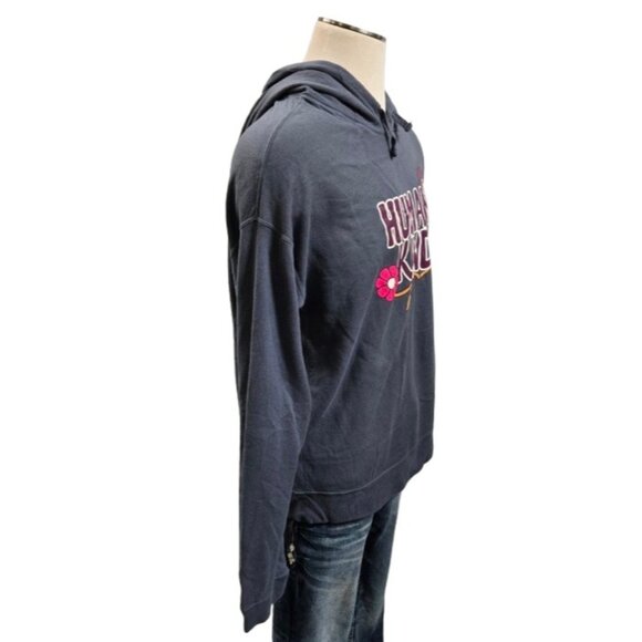 Comfort Wash by Hanes Graphic Fleece Hoodie - Picture 2 of 7